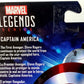 Marvel Legends Thanos Series Captain America (Quantum Realm Suit) 6-Inch Action Figure