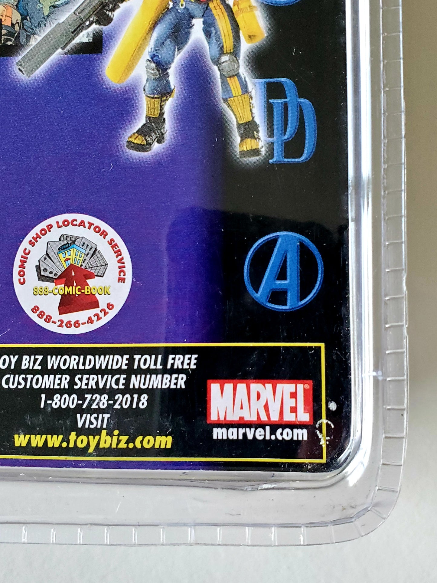 Marvel Legends Apocalypse Series Wolverine (Unmasked Variant) 6-Inch Action Figure