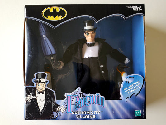 Gotham City Villains The Penguin 8-Inch Scale Action Figure