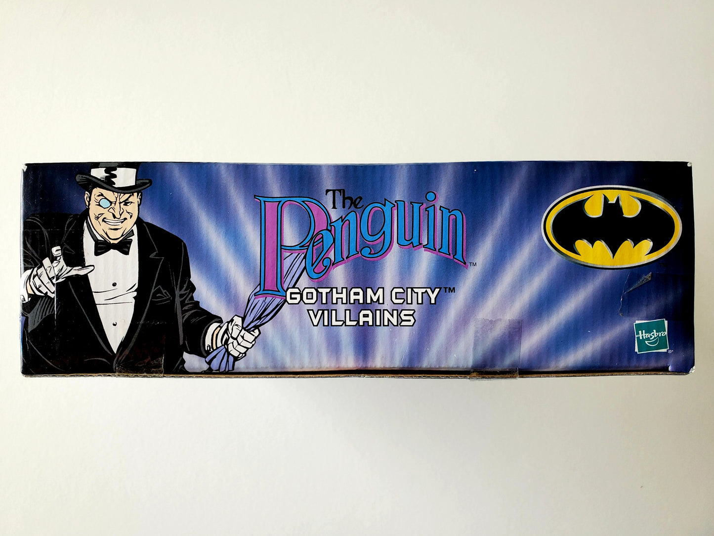 Gotham City Villains The Penguin 8-Inch Scale Action Figure