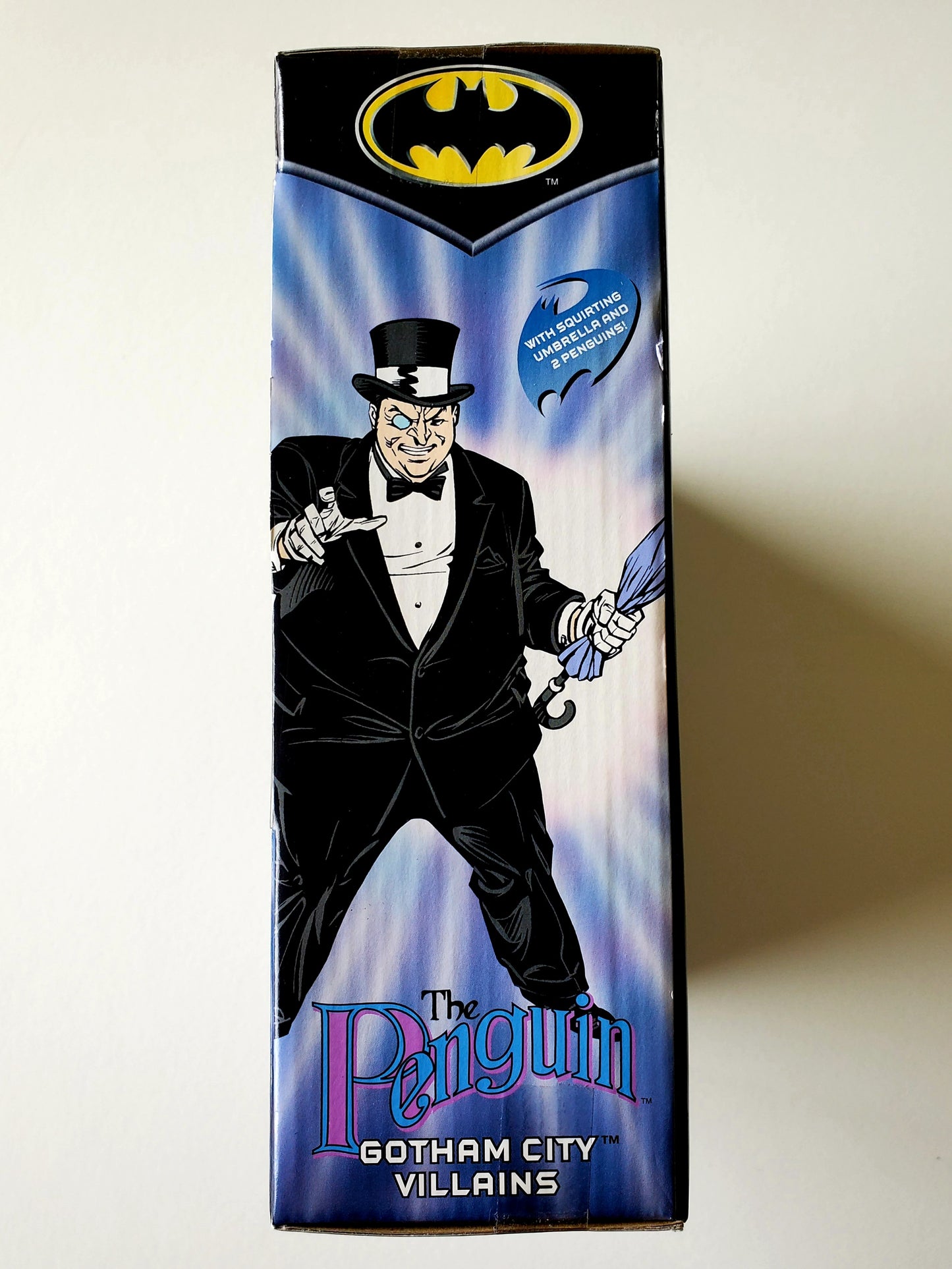 Gotham City Villains The Penguin 8-Inch Scale Action Figure