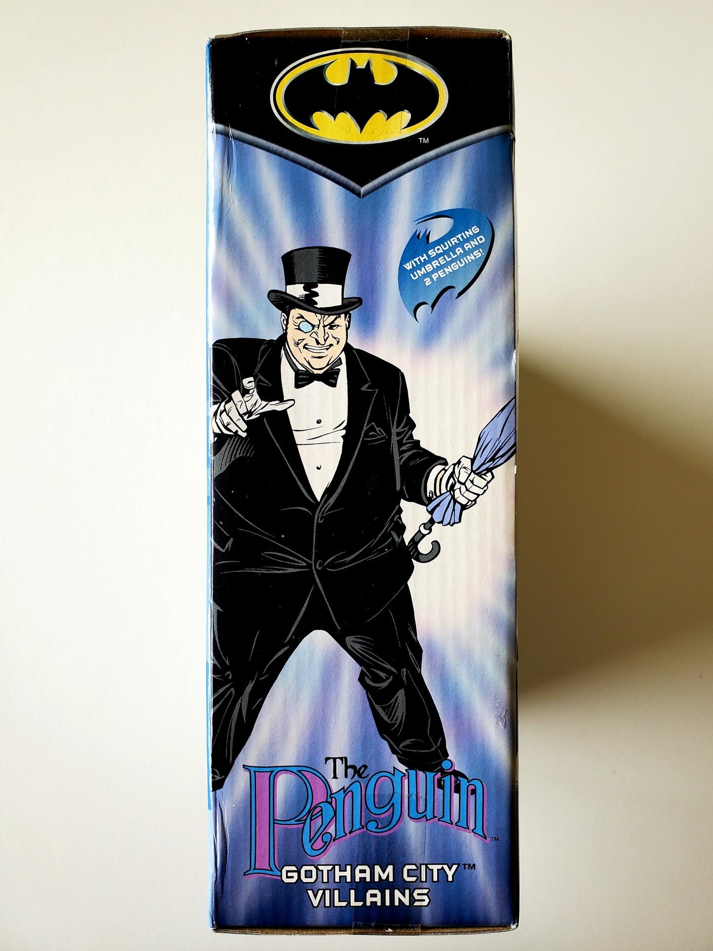 Gotham City Villains The Penguin 8-Inch Scale Action Figure