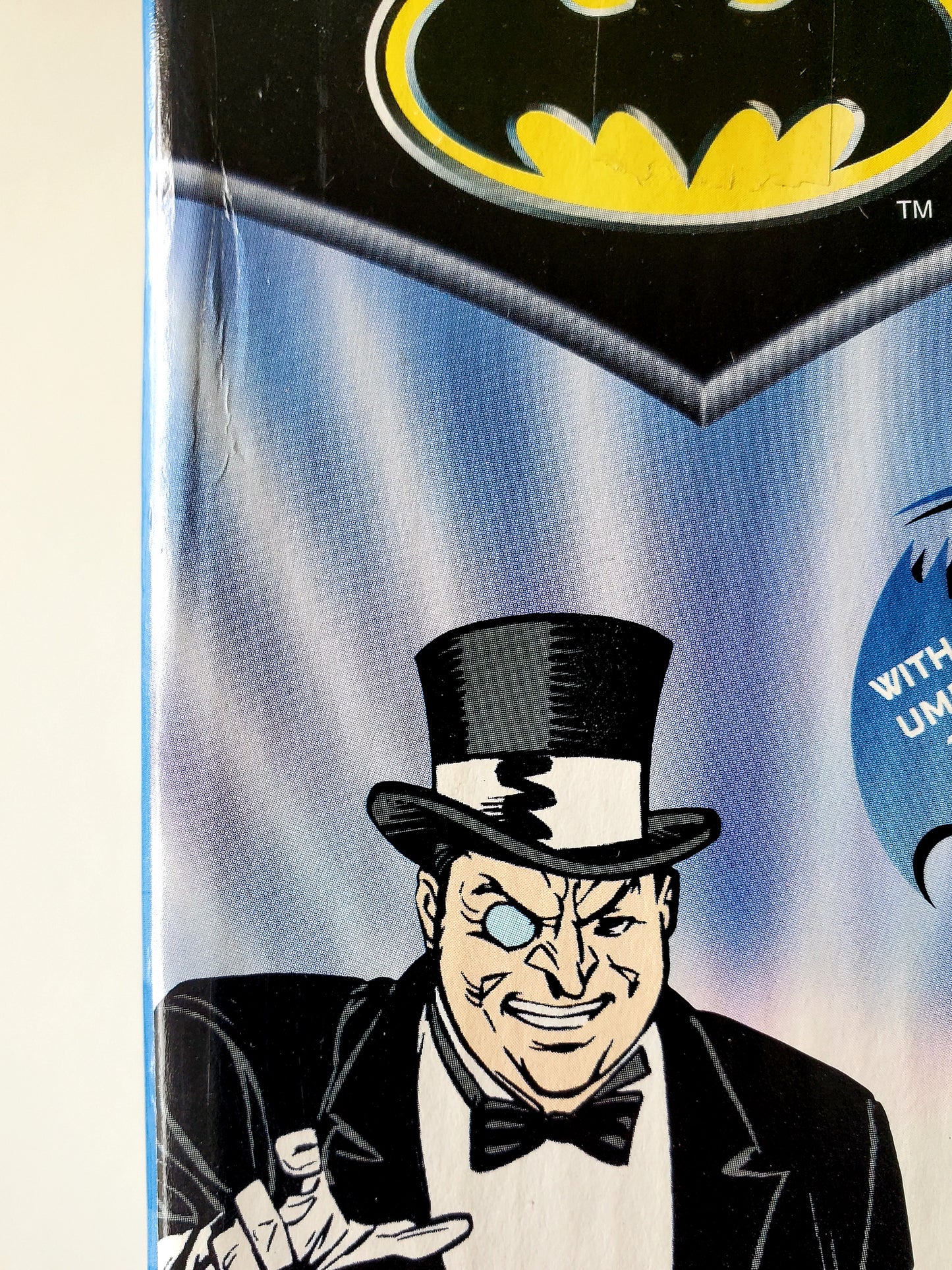 Gotham City Villains The Penguin 8-Inch Scale Action Figure