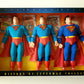 The History of Superman Exclusive 12-Inch Action Figure Set