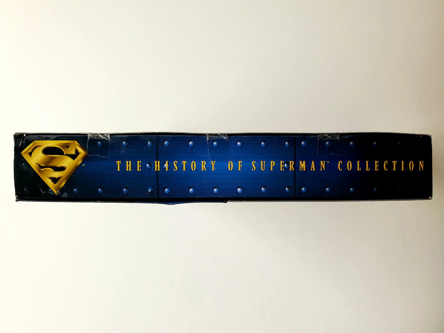 The History of Superman Exclusive 12-Inch Action Figure Set