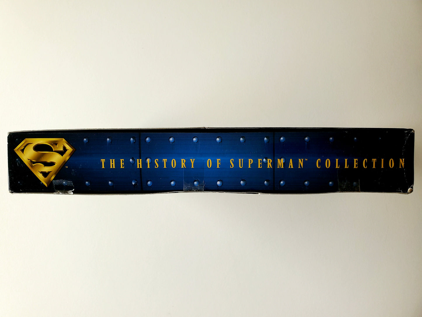 The History of Superman Exclusive 12-Inch Action Figure Set