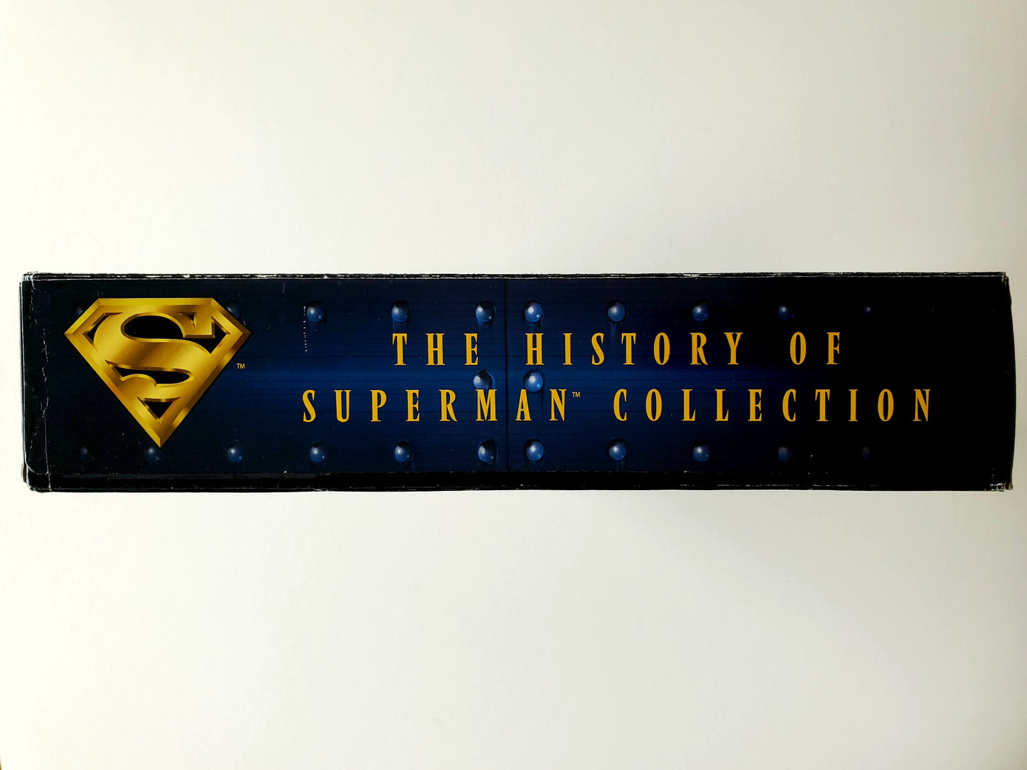 The History of Superman Exclusive 12-Inch Action Figure Set