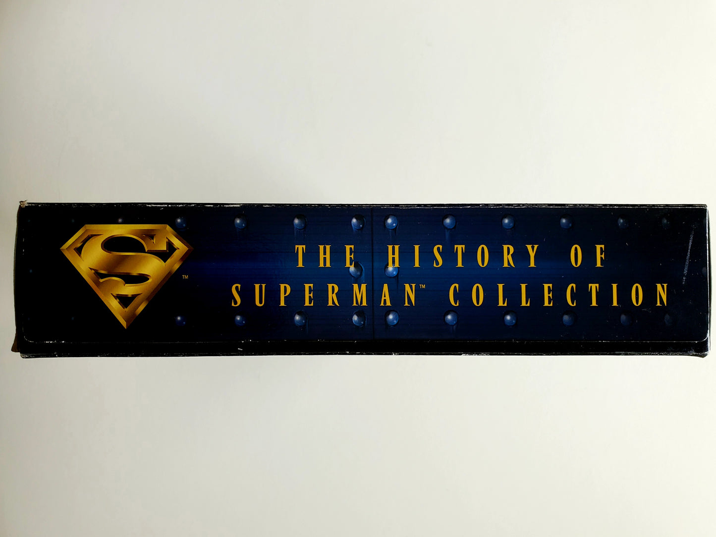 The History of Superman Exclusive 12-Inch Action Figure Set