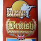 The Ultimate Soldier British Commando 12-Inch Action Figure