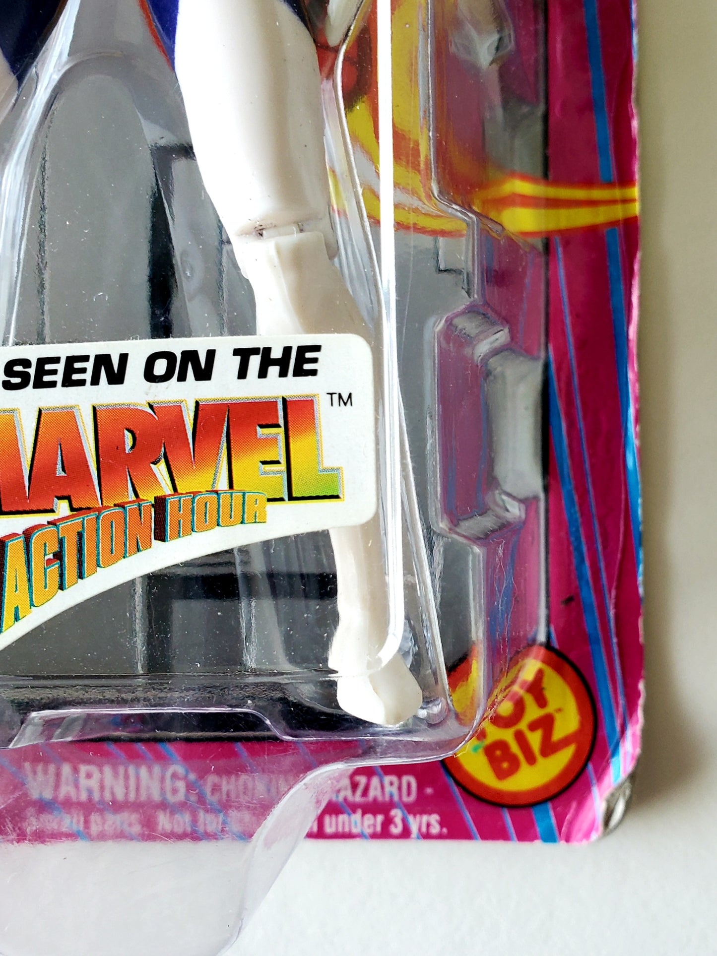 Iron Man Animates Series Spider-Woman 5-Inch Action Figure