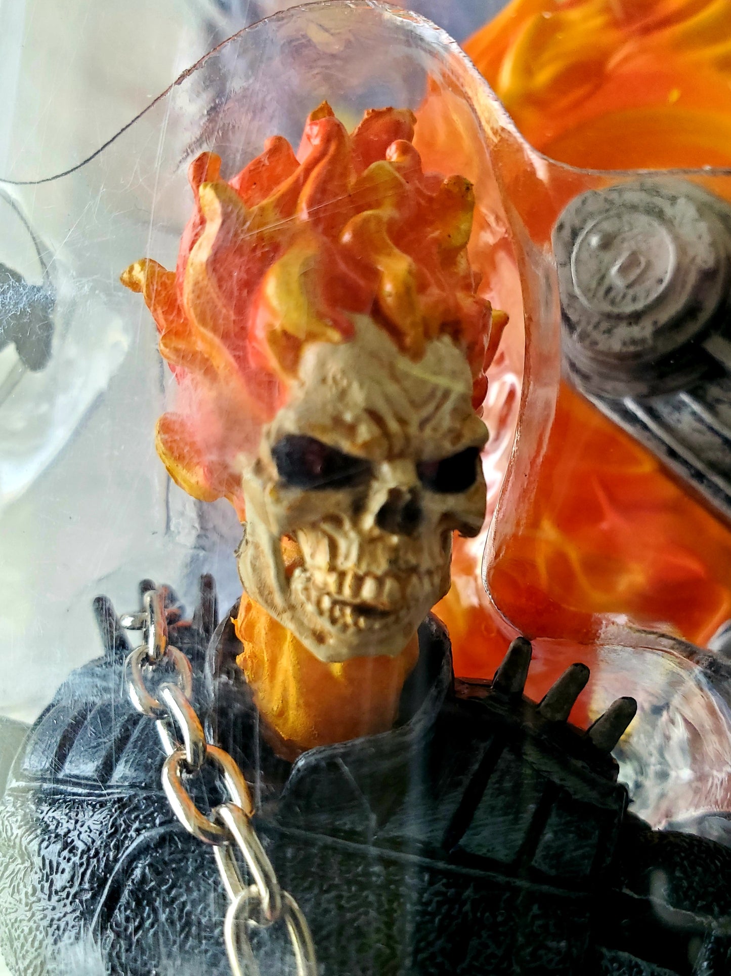 Marvel Legends Series III Ghost Rider 6-Inch Action Figure