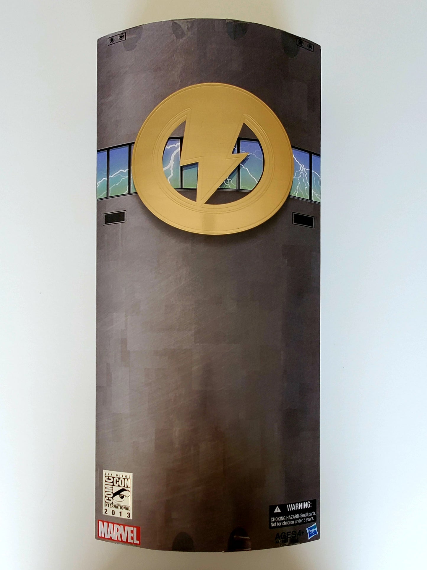 Marvel Legends SDCC 2013 Exclusive Thunderbolts Action Figure Set (Luke Cage, Moonstone, Ghost, Satana, Crossbones)