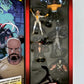 Marvel Legends SDCC 2013 Exclusive Thunderbolts Action Figure Set (Luke Cage, Moonstone, Ghost, Satana, Crossbones)