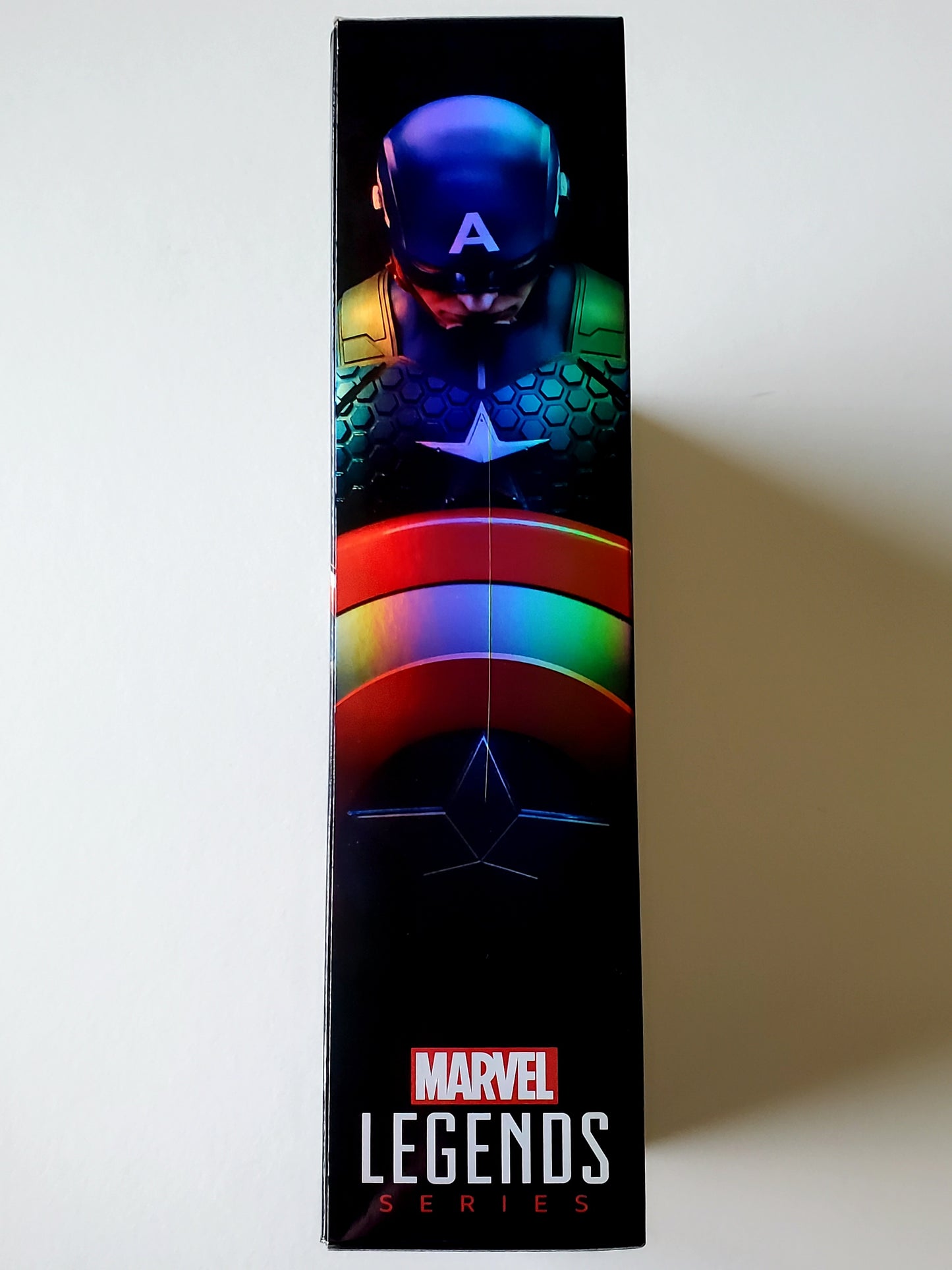 Marvel Legends Captain America 12-Inch Action Figure