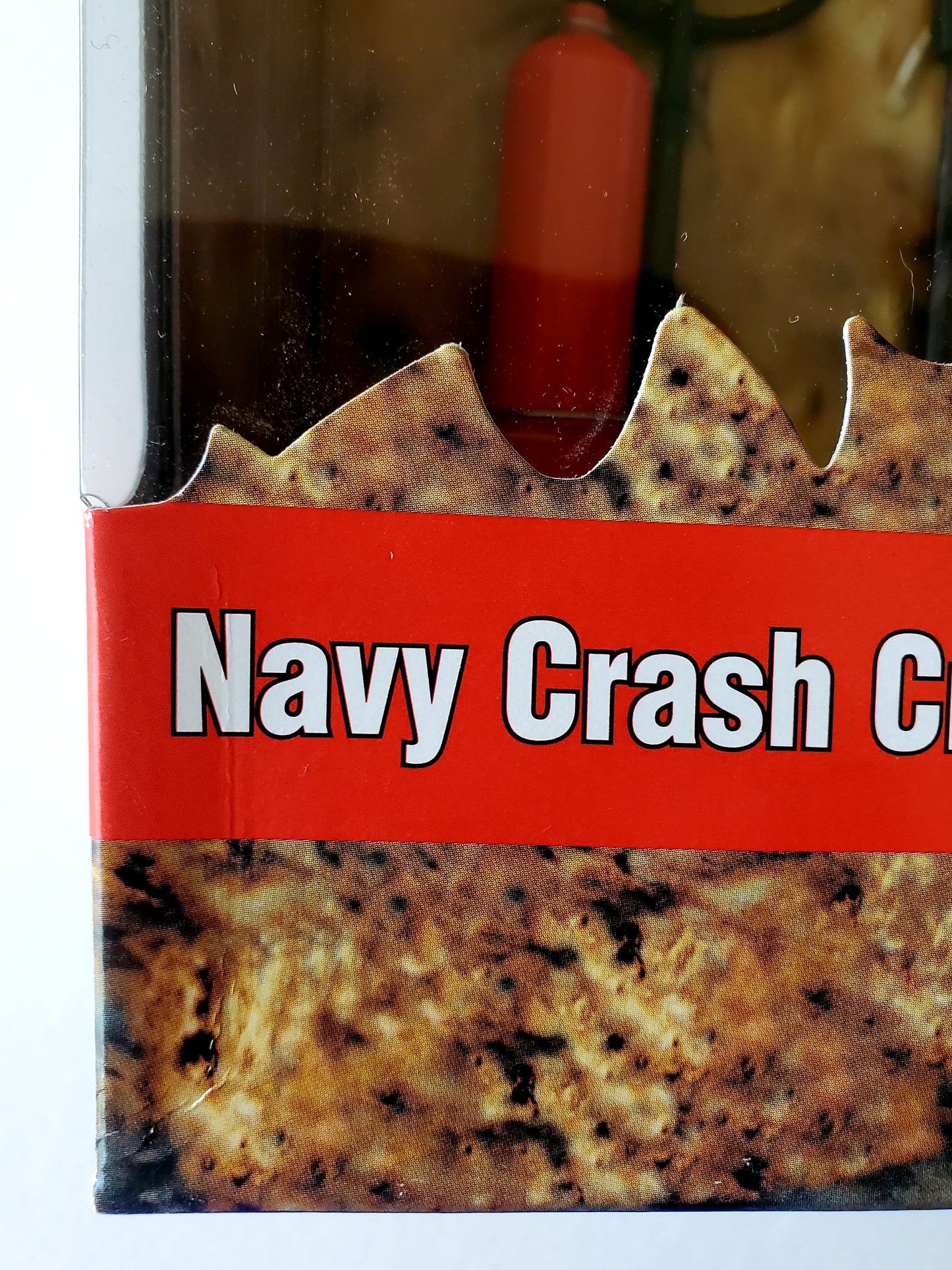 G.I. Joe Navy Crash Crew (Caucasian) 12-Inch Action Figure