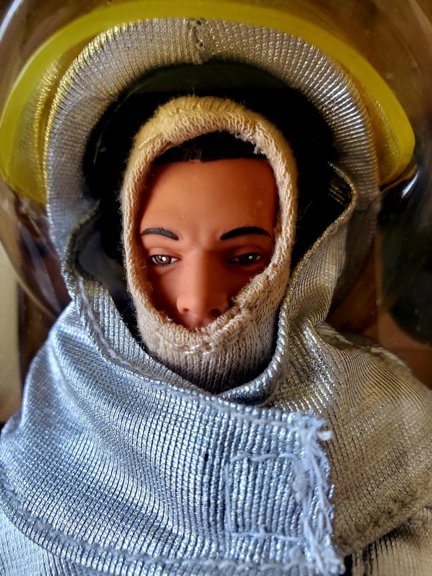 G.I. Joe Navy Crash Crew (Caucasian) 12-Inch Action Figure