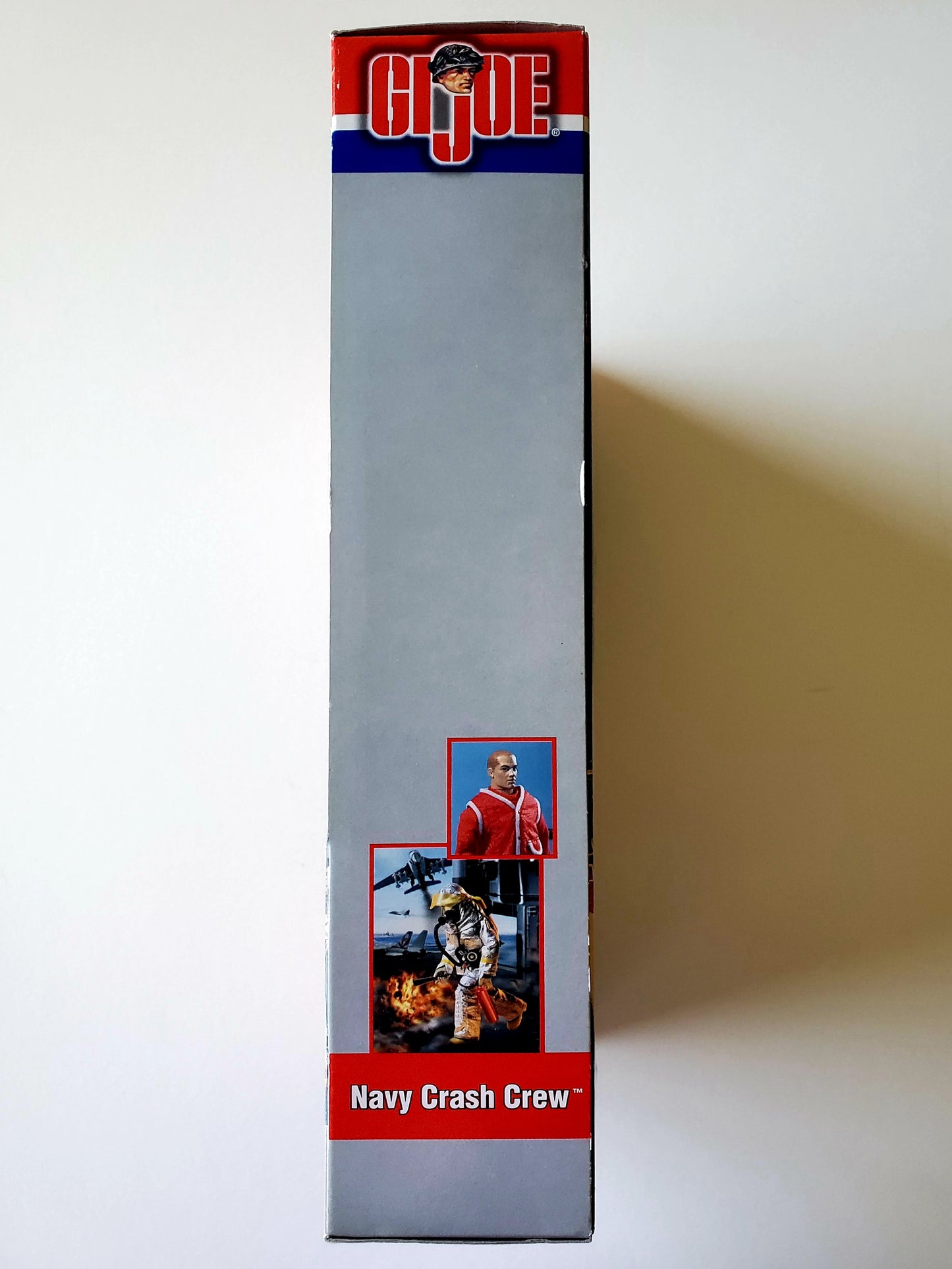 G.I. Joe Navy Crash Crew (Caucasian) 12-Inch Action Figure