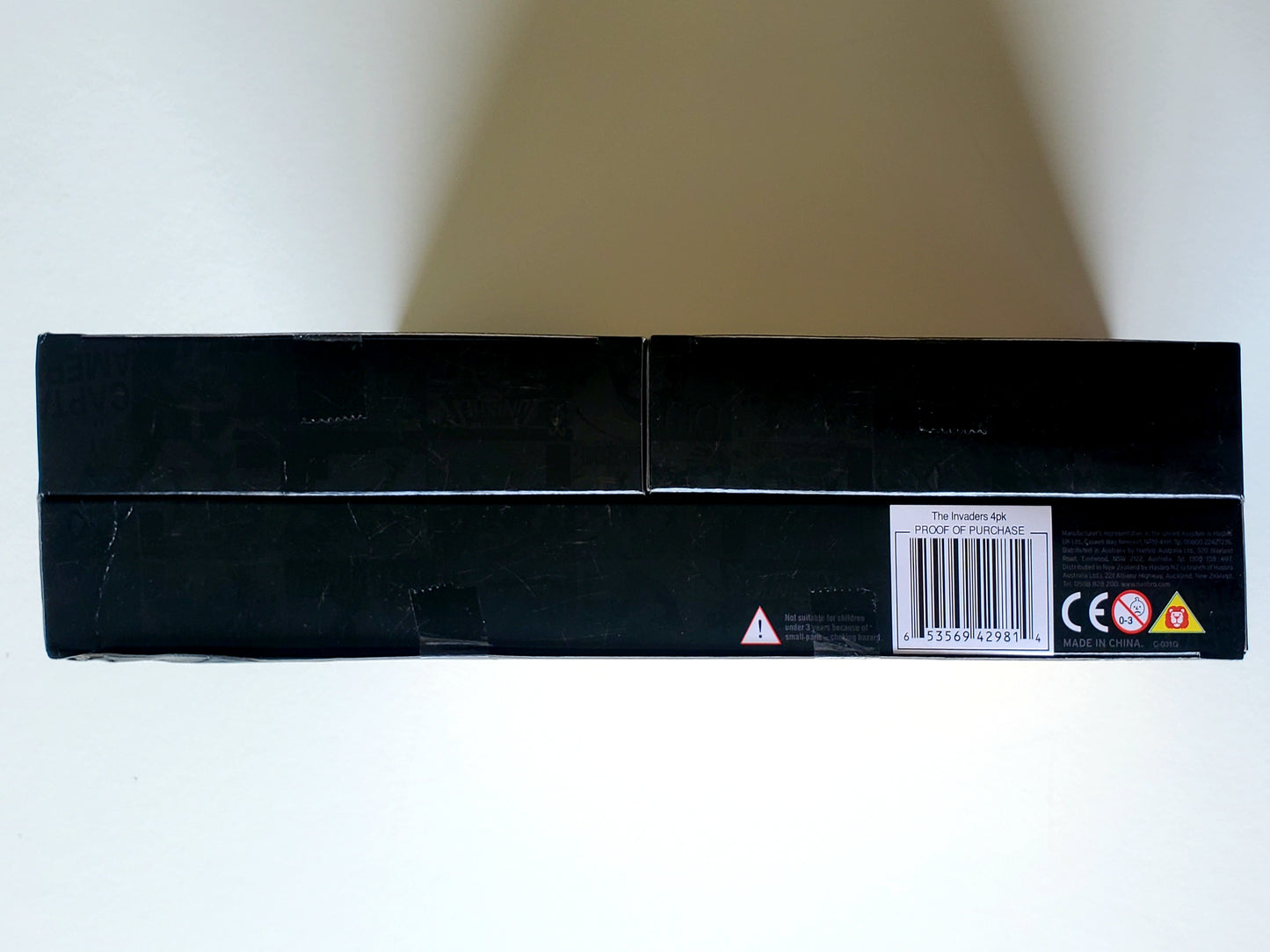 2009 San Diego Comic Con Exclusive Marvel Universe The Invaders 3.75-Inch Action Figure 4-Pack