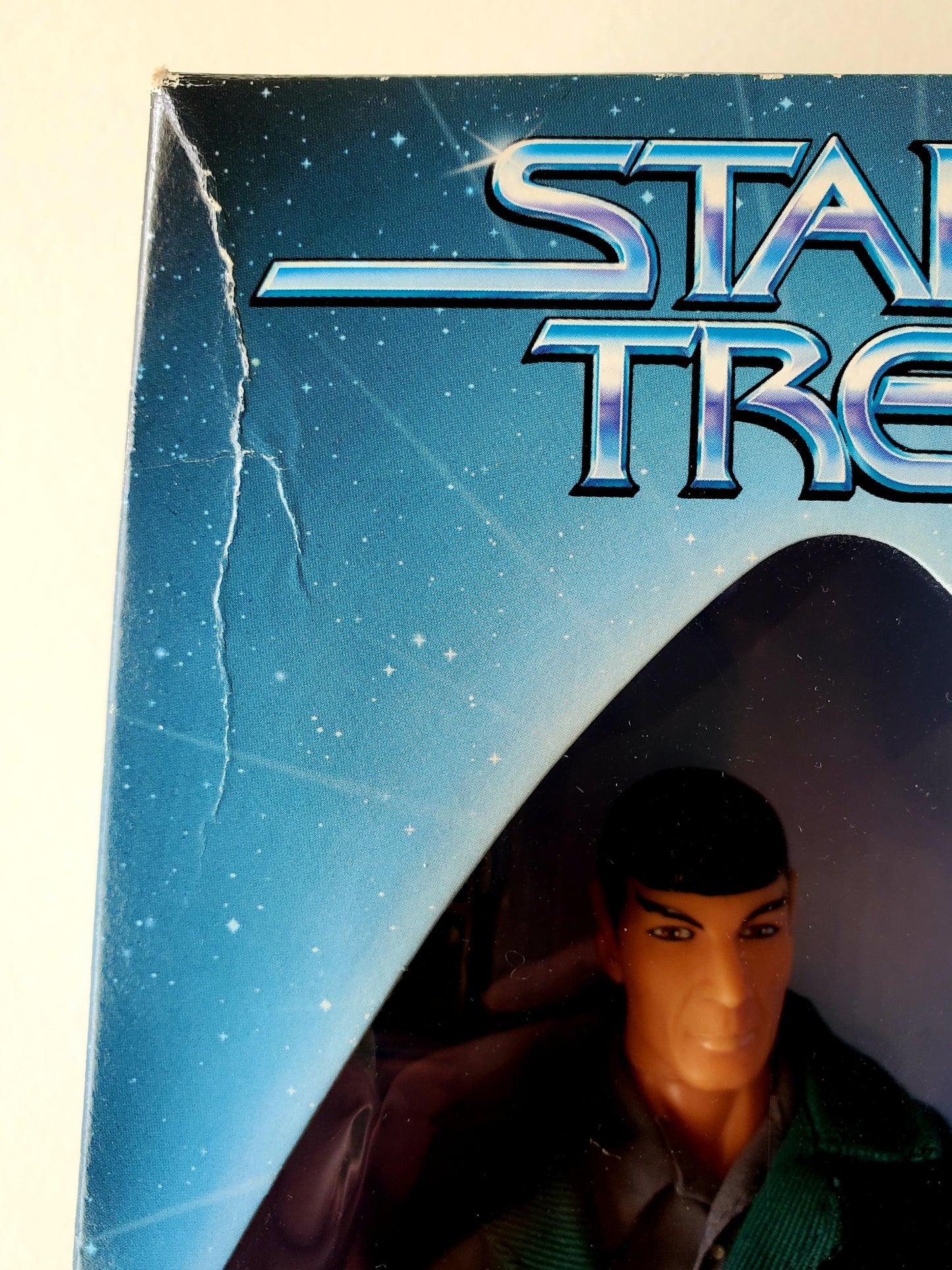 Star Trek Spock from "City on the Edge of Forever" Exclusive 9-Inch Action Figure