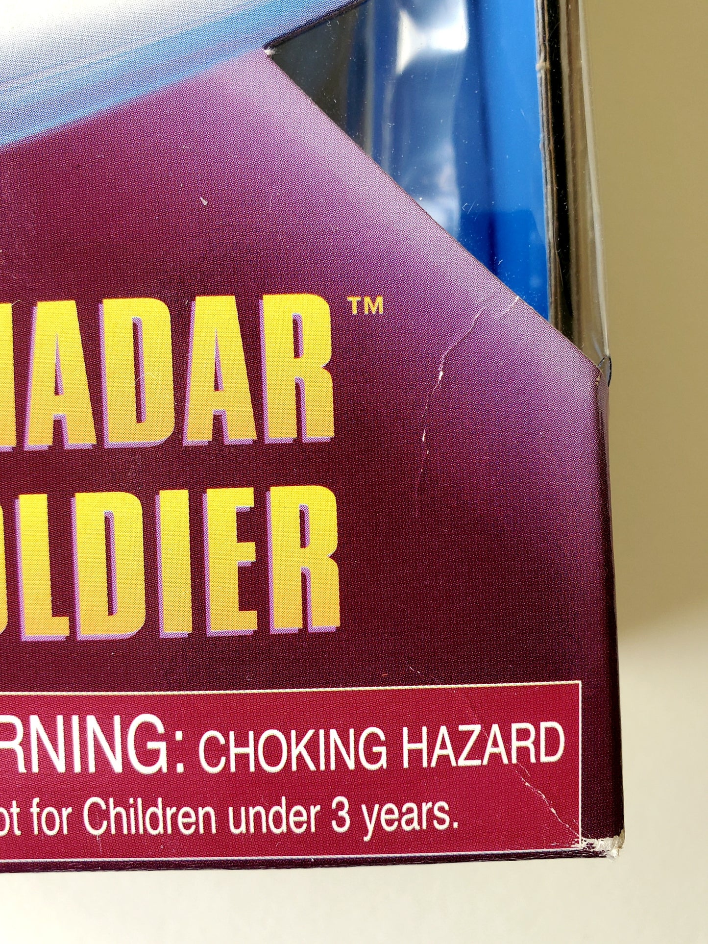 Star Trek Warp Factor Series 3 Jem'Hadar Soldier 9-Inch Action Figure