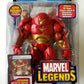 Marvel Legends Legendary Rider Series Hulkbuster Iron Man 6-Inch Action Figure