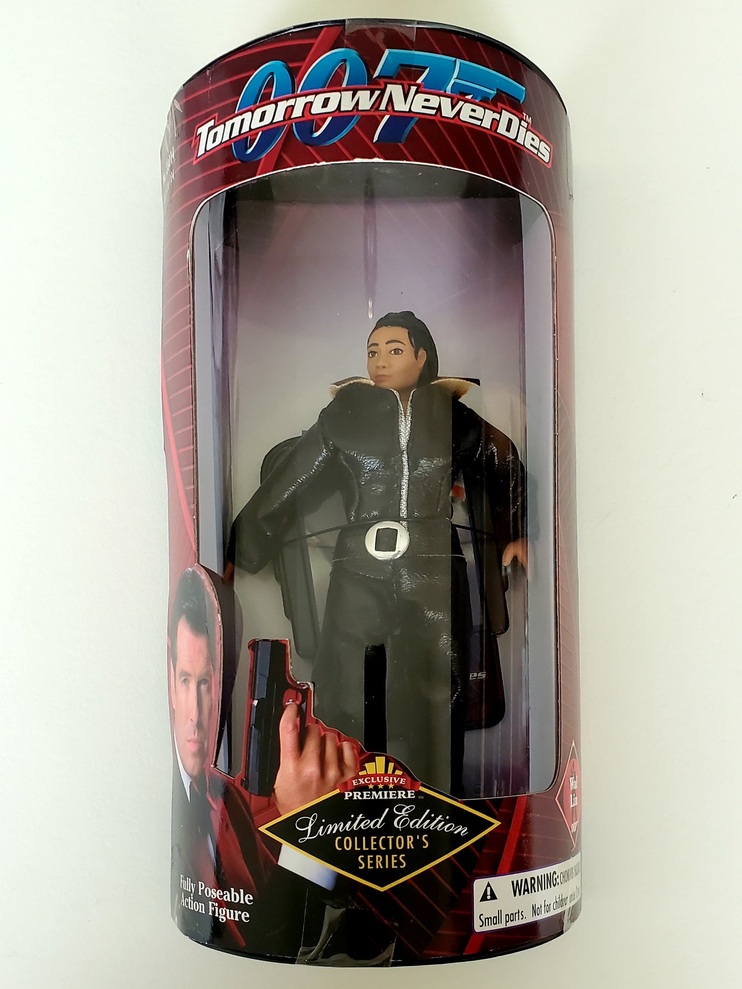 Tomorrow Never Dies Wai Lin from James Bond 007