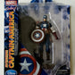Marvel Select Exclusive Avenging Captain America Action Figure