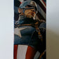 Marvel Select Exclusive Avenging Captain America Action Figure