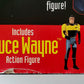 Batman: The Animated Series Bruce Wayne Street Jet Vehicle