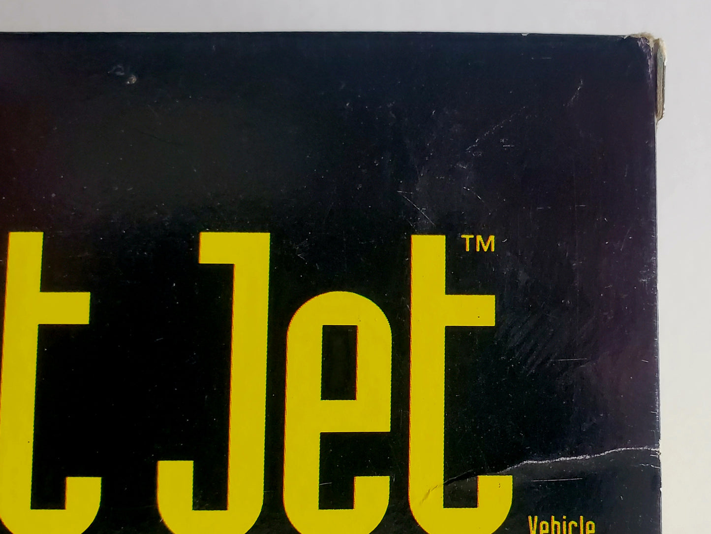 Batman: The Animated Series Bruce Wayne Street Jet Vehicle