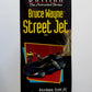 Batman: The Animated Series Bruce Wayne Street Jet Vehicle