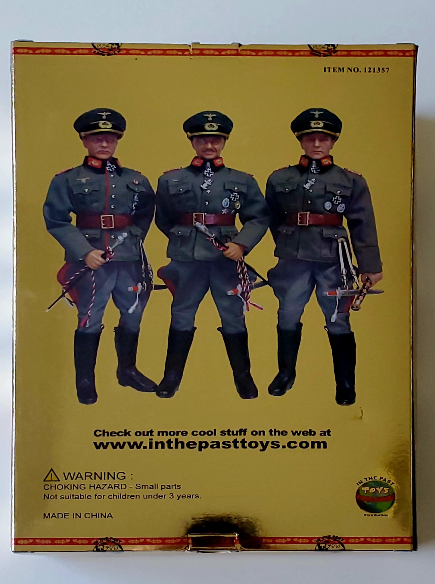 Feldmarschalls of Germany Series 2 Generalfeldmarschall Walter Model 12-Inch Action Figure