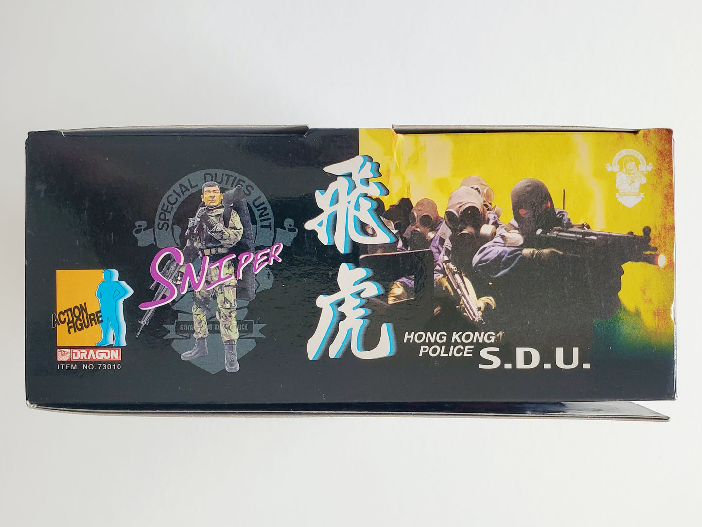 Dragon Hong Kong Police S.D.U. (Special Duties Unit) "Lam" 12-Inch Action Figure