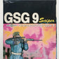 Dragon GSG 9 Sniper (Grenzschutzgruppe 9) "Laars" 12-Inch Action Figure