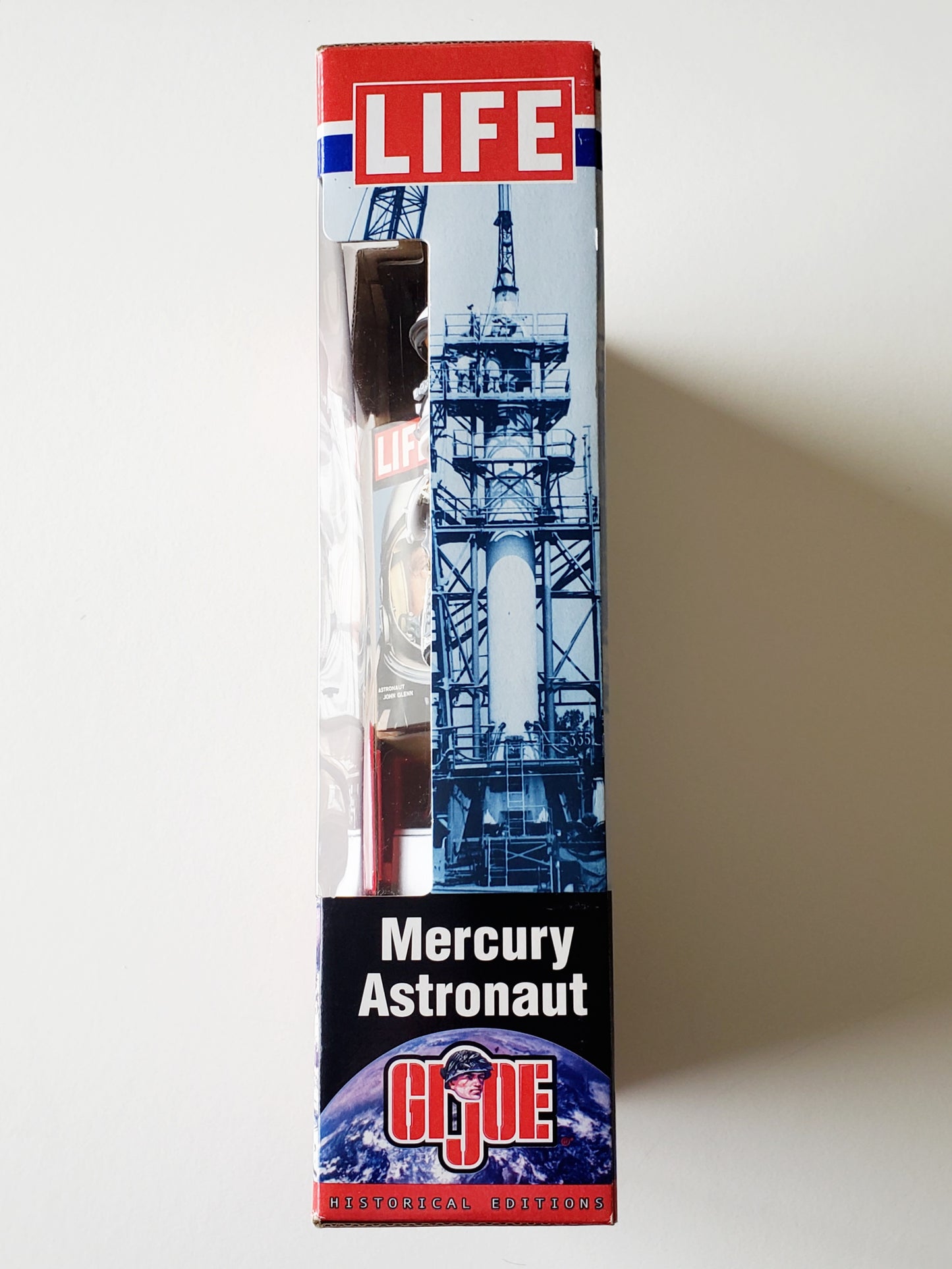 G.I. Joe Life Historical Editions Mercury Astronaut 12-Inch Action Figure