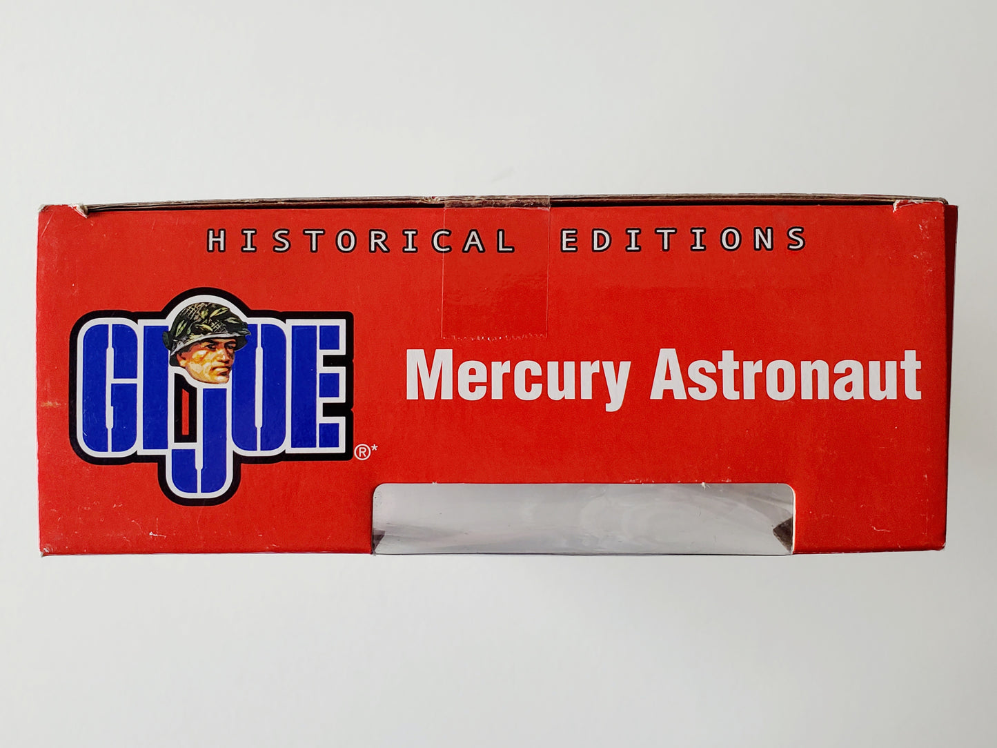 G.I. Joe Life Historical Editions Mercury Astronaut 12-Inch Action Figure