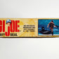 G.I. Joe Navy Seal and Mission Raft Exclusive 12-Inch Action Figure and Vehicle