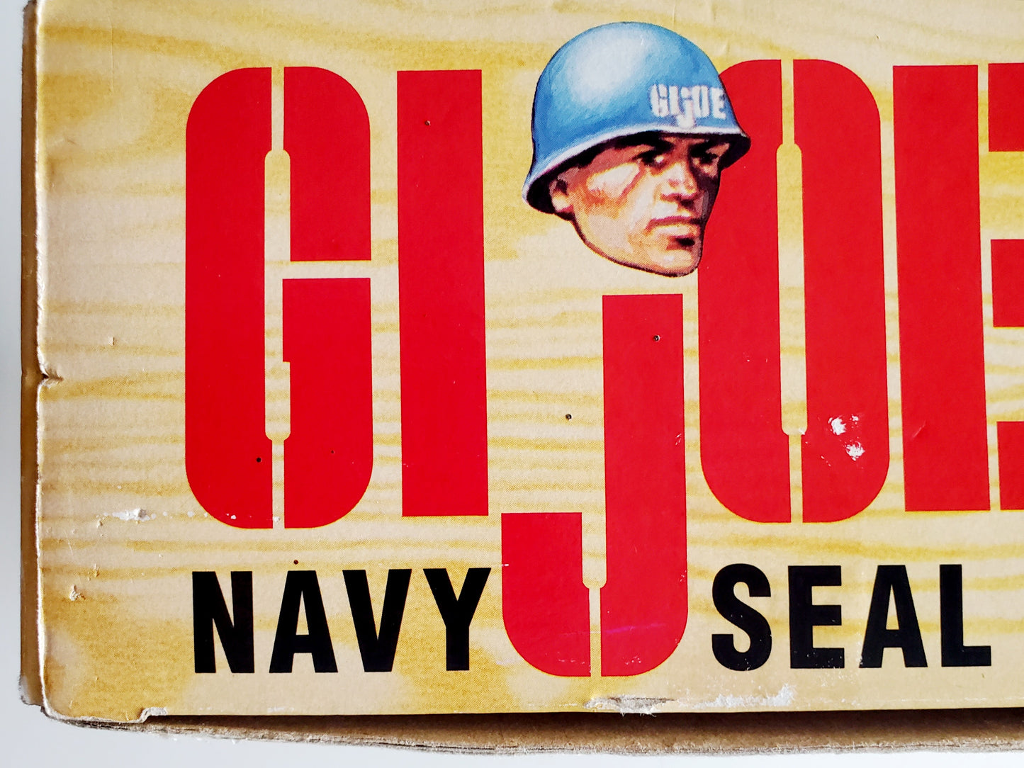 G.I. Joe Navy Seal and Mission Raft Exclusive 12-Inch Action Figure and Vehicle