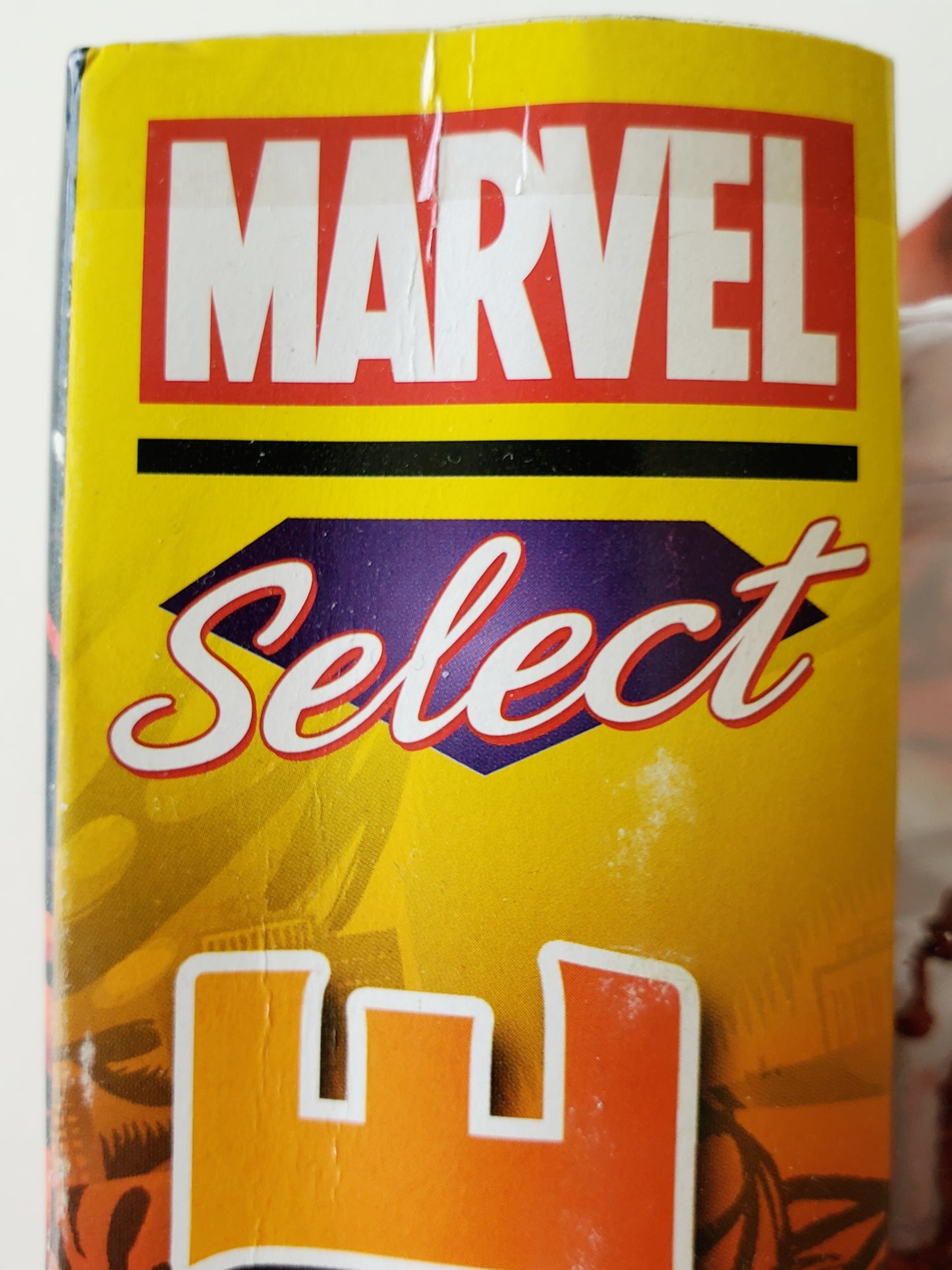 Marvel Select Carnage Action Figure