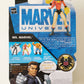 Marvel Universe Series 1 Figure 23 Ms. Marvel (Classic with Short Hair) 3.75-Inch Action Figure