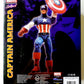 Marvel Select Exclusive Captain America Action Figure