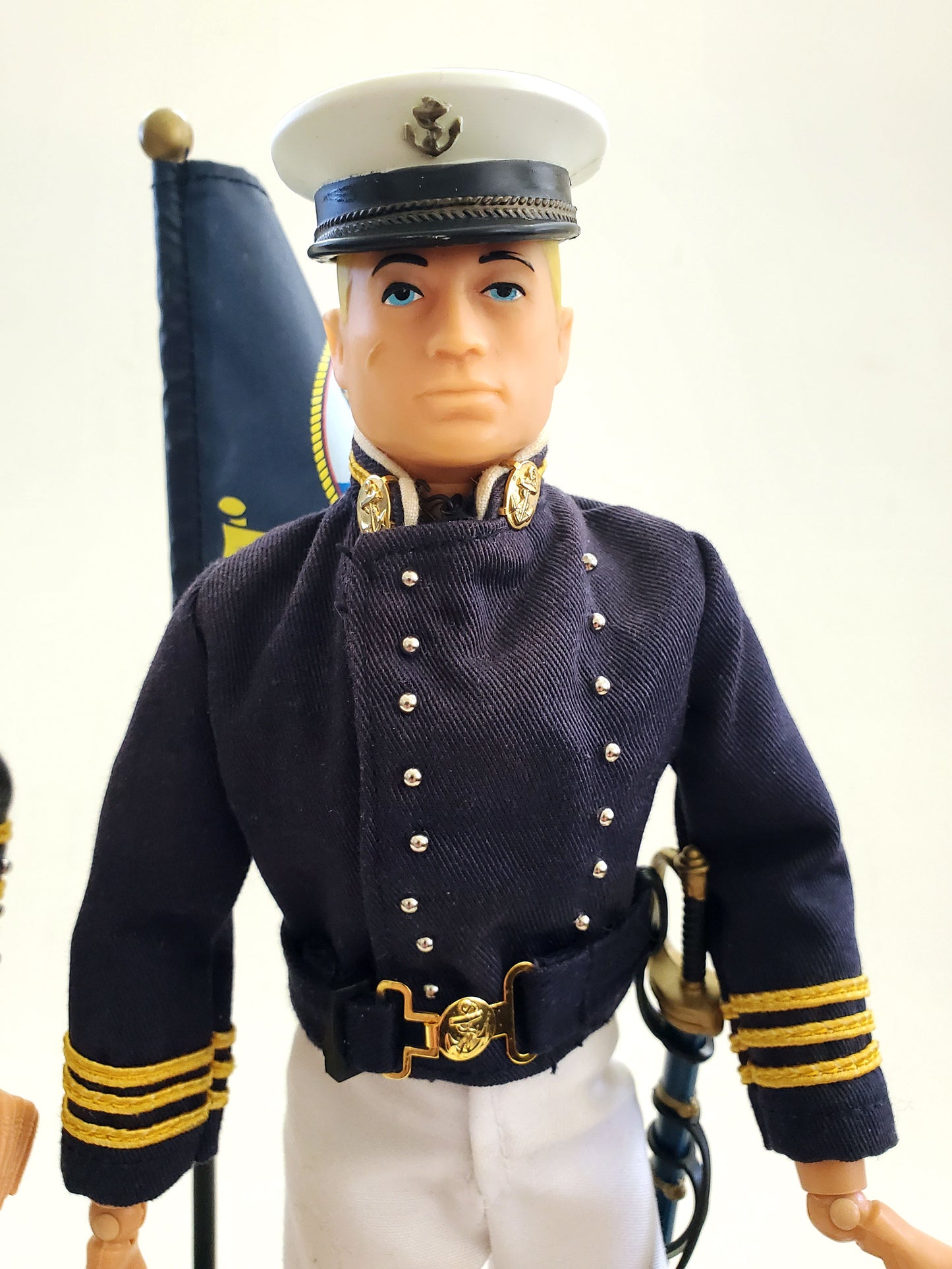 G.I. Joe Timeless Collection West Point & Annapolis Cadets 12-Inch Action Figures (Loose)