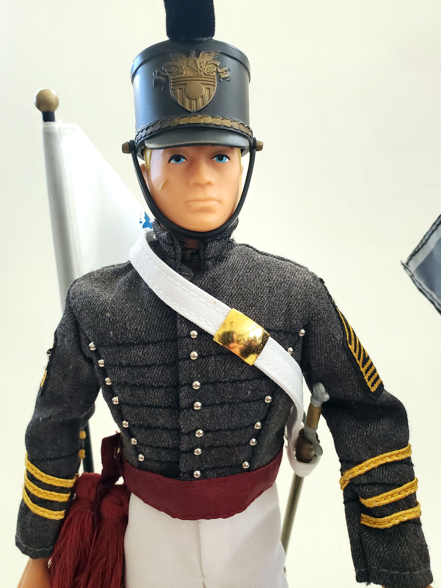 G.I. Joe Timeless Collection West Point & Annapolis Cadets 12-Inch Action Figures (Loose)