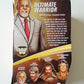 WWE Legends Elite Collection Series 8 Ultimate Warrior Exclusive Action Figure