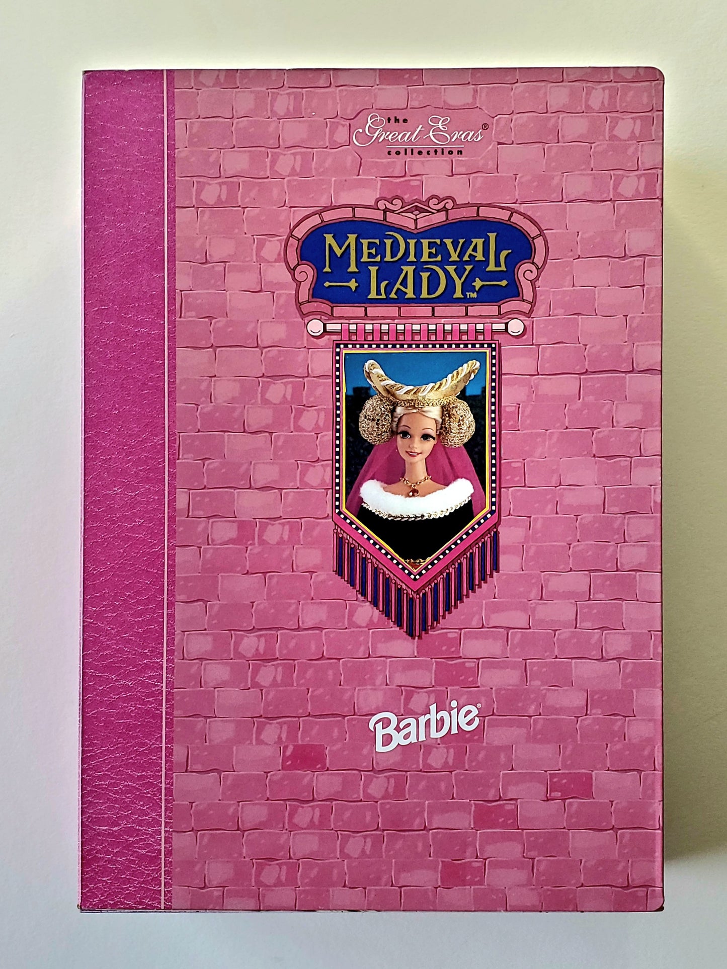 The Great Eras Collection Medieval Lady Barbie Doll
