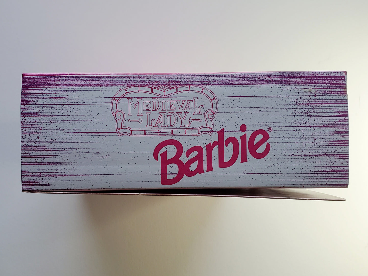 The Great Eras Collection Medieval Lady Barbie Doll