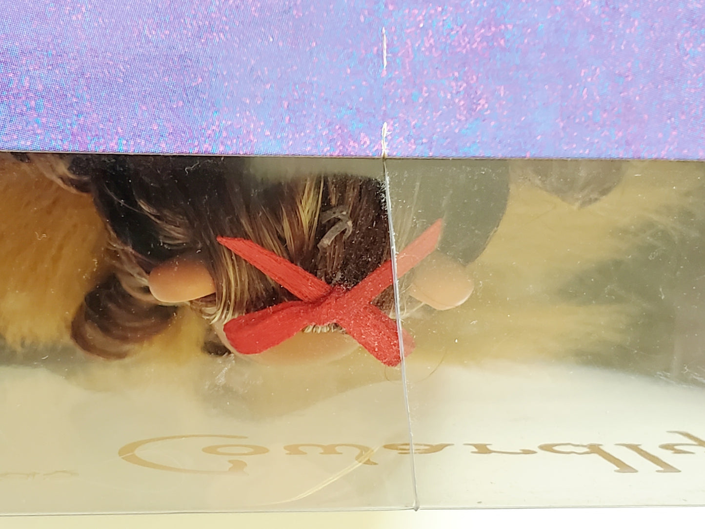 The Wizard of Oz Ken as the Cowardly Lion 12-Inch Doll