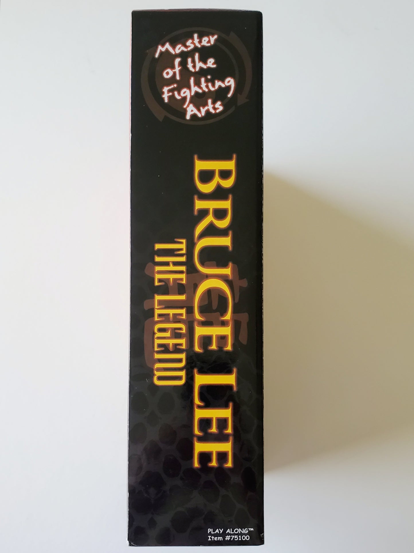 Bruce Lee: The Dragon Series "The Legend" 12-Inch Action Figure