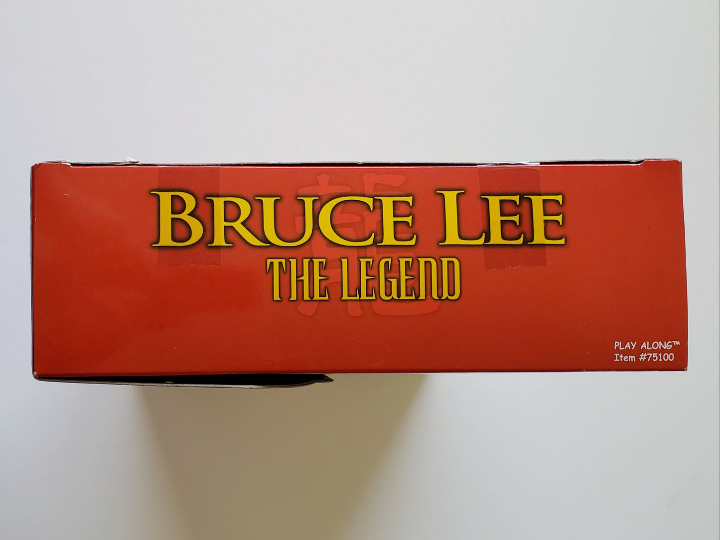 Bruce Lee: The Dragon Series "The Legend" 12-Inch Action Figure