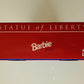 Statue of Liberty Barbie Exclusive Doll